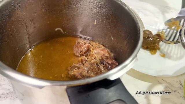 Mash Pulao Goshti Recipe 😋 ماش پلو صافی با مزه وطعم باور نکردنی смотреть онлайн