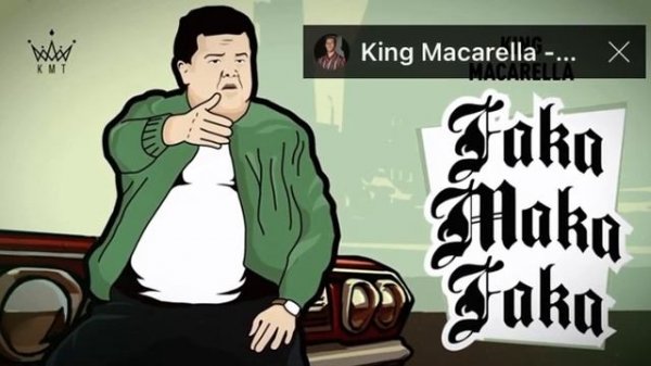 King Macarella - Faka Maka Faka