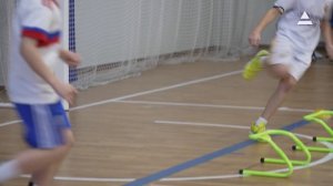 Вопросы спорта. Мастер-класс по минифутболу