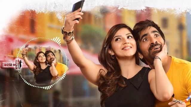 Raja The Great Ringtone | Theme Song | Best Ringtone смотреть онлайн