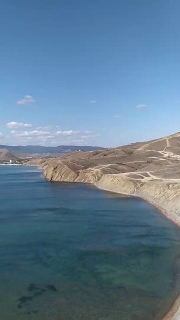 Мыс "Хамелеон" Смотреть лучше без звука, сильный ветер... смотреть онлайн