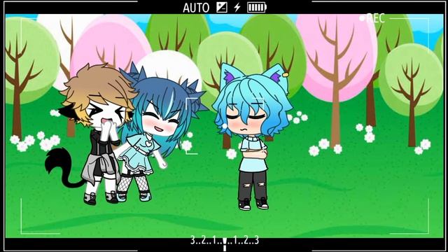 Гача клип Суженая смотреть онлайн