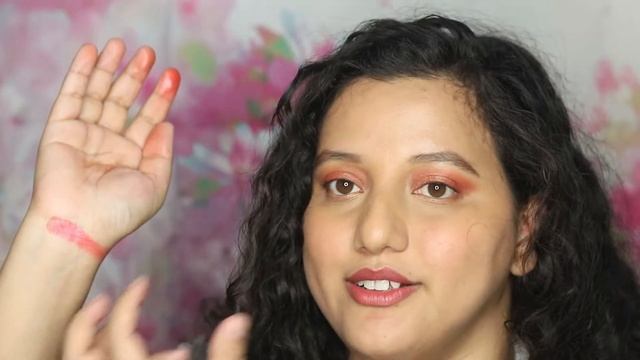 Nicka k Pop Neon Nine Color Palette - Watermelon Splash смотреть онлайн