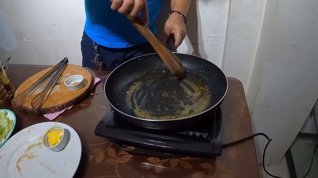 How to make Blue Marlin Steak & Salad смотреть онлайн