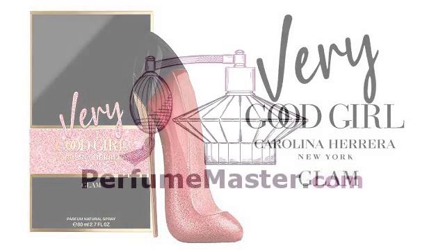 Very Good Girl Glam New Carolina Herrera Fragrance смотреть онлайн