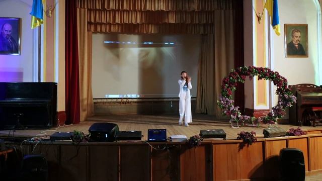«ЯК ТИ?» ( cover The Hardkiss), Марта Василик смотреть онлайн