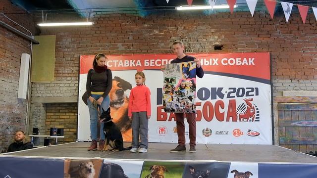 Кубок Барбоса 2021, Петрич Екатерина с семьей и Терцией смотреть онлайн