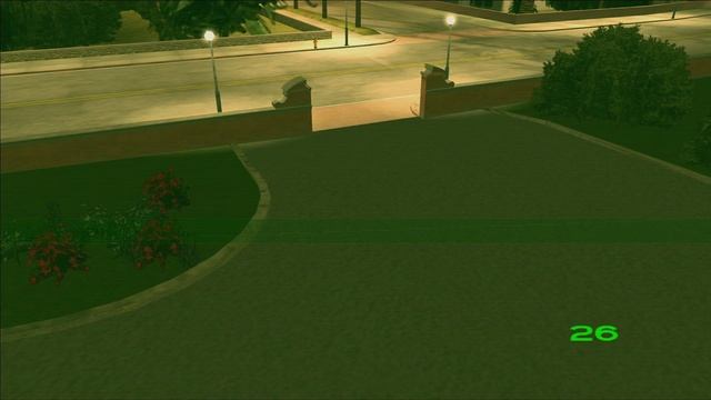 GTA Vice City | Vercetti Estate Security Cameras Mod