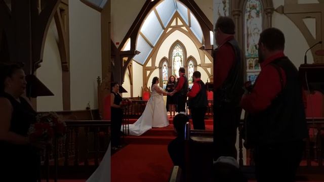Tara and Mike Wedding 09-09-2018 смотреть онлайн