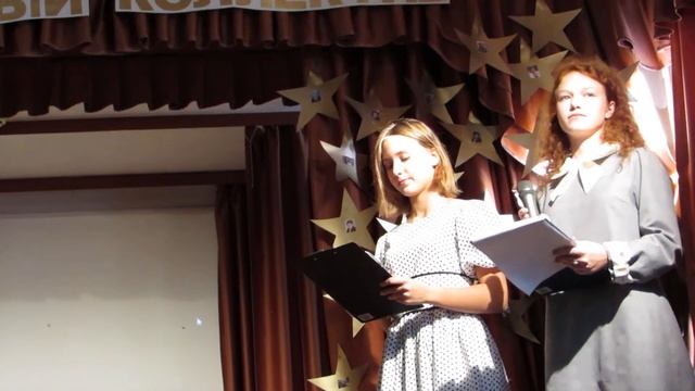 День учителя в Школе на Житной. 05.10.2018. (6) смотреть онлайн