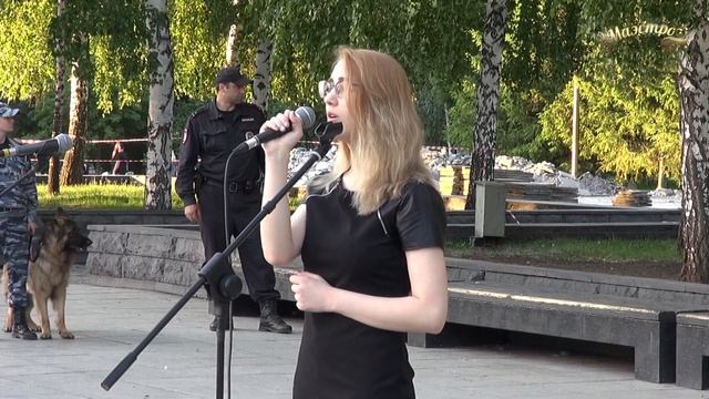 Ксения Нагайцева - Землянка смотреть онлайн