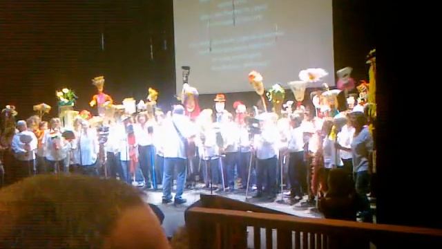 Chorale L'air de rien смотреть онлайн