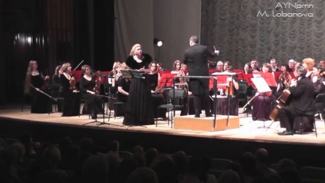 AYNpmn-artists Maria Lobanova - soprano lirico spinto смотреть онлайн