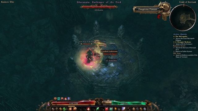 Let's Play Grim Dawn: Physical Archon Episode 27 смотреть онлайн