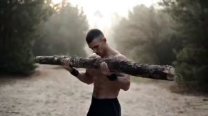 Muhammad.Saif.Fitness ULTIMATE WORKOUT - ДИКИЙ ЛОСЬ