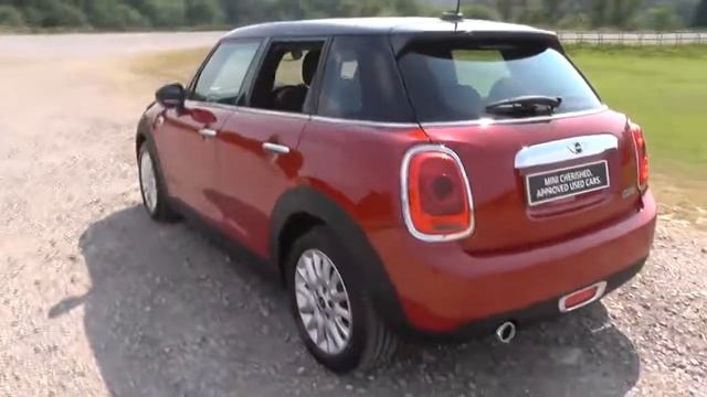 MINI MINI 5-door Hatch (F55) Cooper 5-door Hatch 1.5 (XS52) U5258 смотреть онлайн