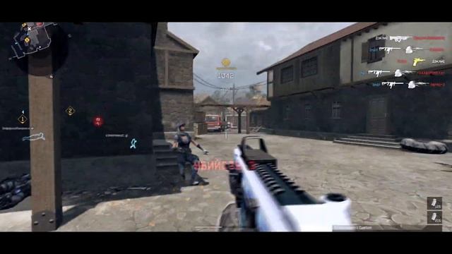 Warface: Nice Moments #9 [By Endl] смотреть онлайн