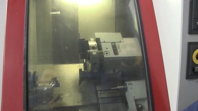 HAHN+KOLB PD 200 CNC Drehmaschine смотреть онлайн