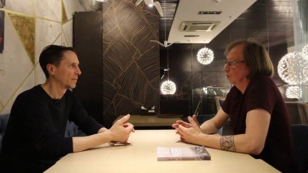 Интервью с Алексеем Машкевичем