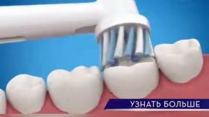 Лучшая сменная насадка Oral-B CrossAction