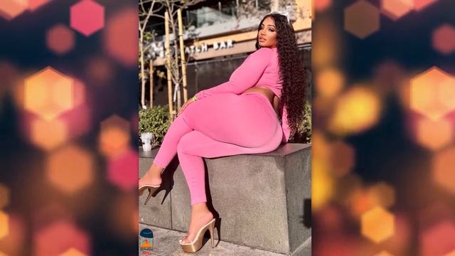 Curvy Model - Persephanii | American Plus Size Gorgeous Fashion Model | Age, Biography, Relationshi
