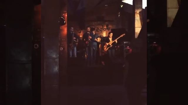 JAM SESSION COMMUNITY IN GRIBOEDOV CLUB смотреть онлайн