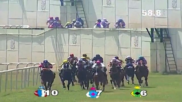 Land Of Liberty with M Rajesh Kumar up wins The Kudremukh Plate 2019 смотреть онлайн