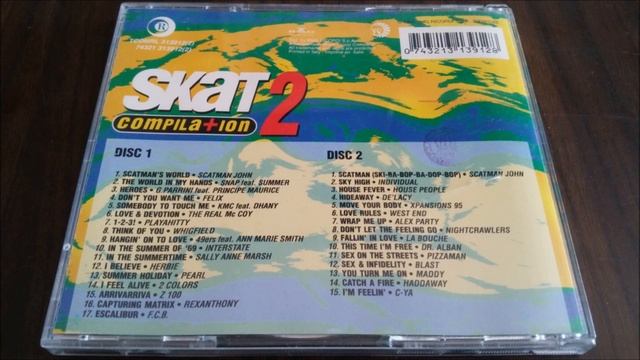 Skat 2 Compilation (CD1) смотреть онлайн