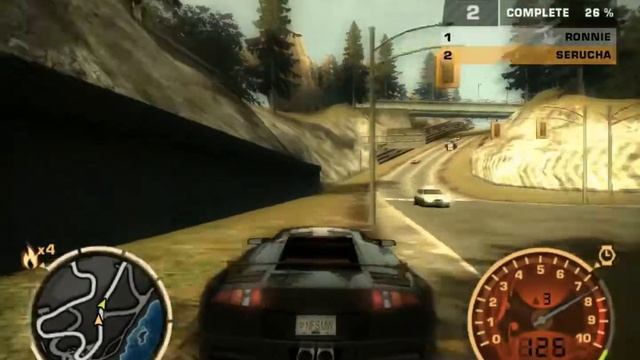 BLACKLIST 3 RONNIE ASTON MARTIN DB9 - NEED FOR SPEED MOST WANTED ! смотреть онлайн