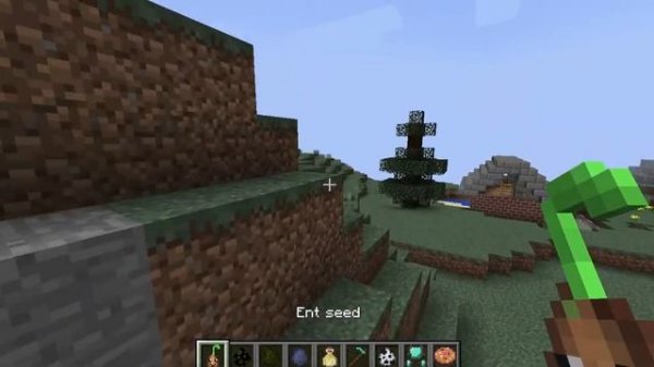 ТОП 5 КРУТЫХ МОДОВ НА МАЙНКРАФТ