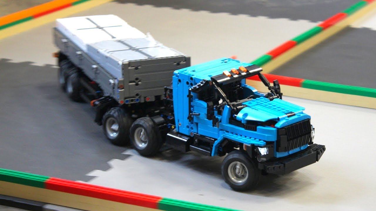 LIVE Stream: LTR event LEGO Rig and Roll. Moscow, 9 December 2018 смотреть онлайн