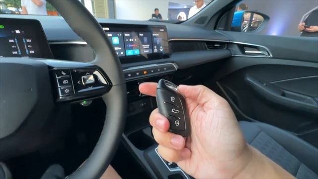 NEW MG 3 POV Test Drive смотреть онлайн