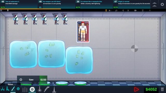 LASER PIRANHA TORTURE FESTIVAL! -- Let's Play Happy Room (Part #4) (Steam PC) смотреть онлайн