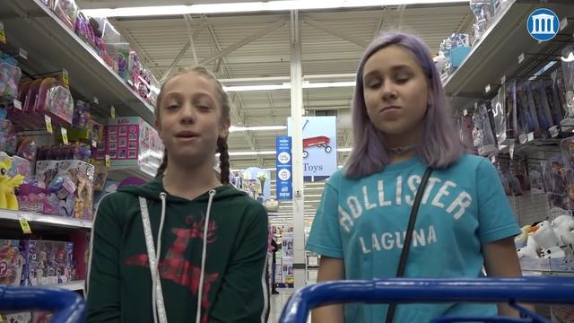 AVM Honor Society Shops 'Til They Drop for Operation Christmas смотреть онлайн
