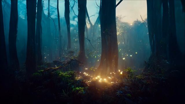 Forest Elf Music – Night Elf Glade [2 Hour Version]