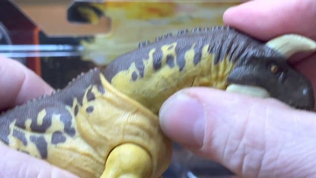 Jurassic World 🌍 Dino 🦖 Escape Wildpack Shringasaurus by Mattel Full Video 🎥 Review ✅😃 смотреть онлайн
