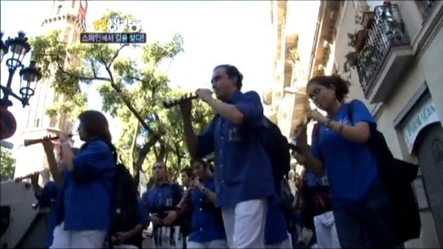 생생싱보통 - Grupo de Coreano EOIBD - Barcelona 2010 (parte 1 de 2) смотреть онлайн