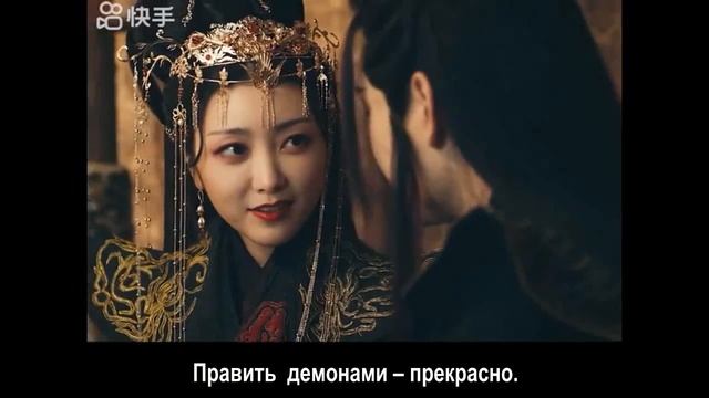 Изгнанник смутных времен, 15 серия. [乱世谪仙, Exiled in troubled times] смотреть онлайн