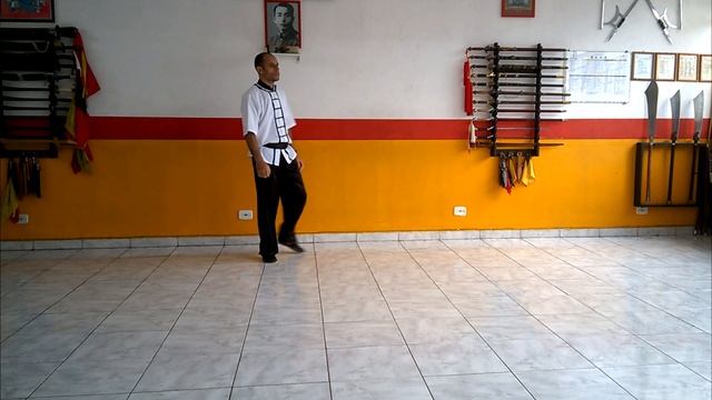 Chung I Chuan (Toi I Chen): Partes 1 ao 15 completo смотреть онлайн