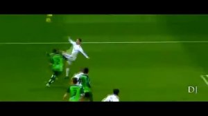 Криштиану Роналду . Лучшие удары через себя.