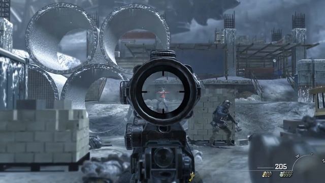 Call of Duty MW3: "Por la Madriguera" || Gameplay - Español смотреть онлайн