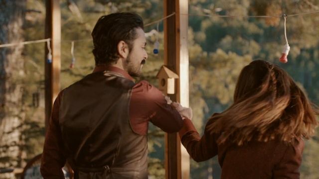 Yeni Gelin 37. Bölüm - Feride Hilal Akın - Gizli Aşk