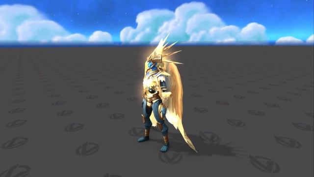 NEW Sylvanas, Denathrius, Primus, Winter Queen, Archon Models │Shadowlands Patch 9.2 Eternity's End смотреть онлайн