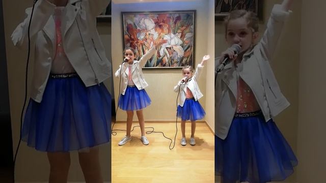 Эйлин и Айя Вертман - Прадедушка смотреть онлайн