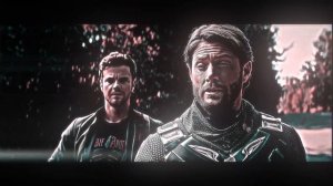 Soldier boy 4K 60 fps Scene pack with cc | One year special
