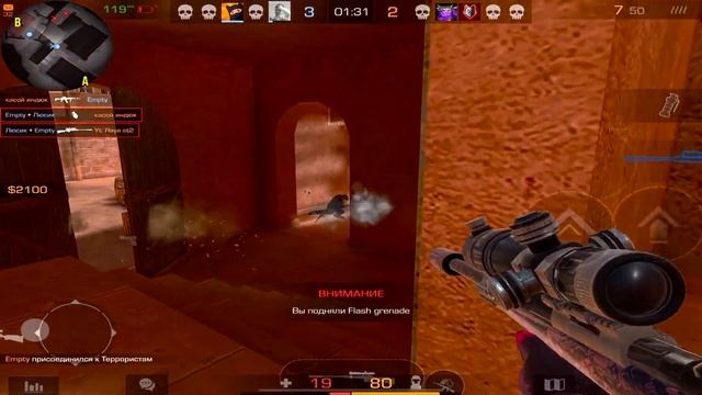 Standoff 2. СДЕЛАЛ МУВИК С НОВЫМИ НОЖАМИ И ЗВУКОВ ИЗ КС ГО смотреть онлайн