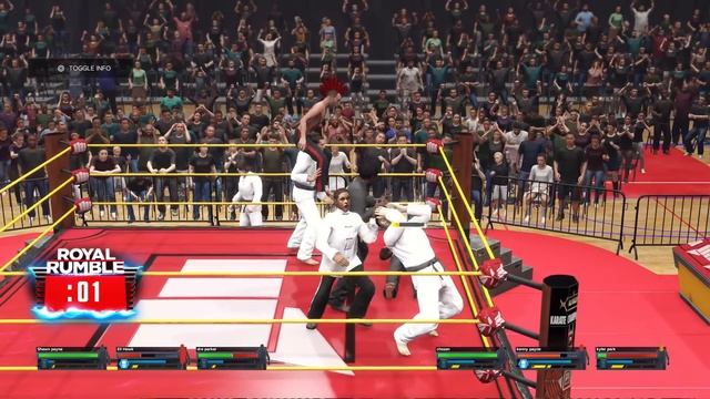 The Cobra Kai Rumble Had A Storybook Final! Season 10 Ep. 17 смотреть онлайн