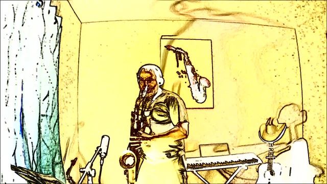 J-Moen - In The Summertime Sax Cover (Mungo Jerry) смотреть онлайн