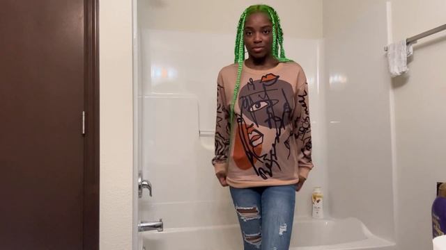 HUGE SPRING SHEIN CLOTHING TRY ON HAUL смотреть онлайн