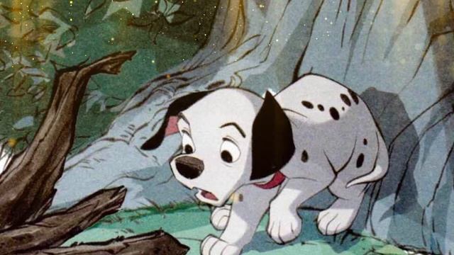101 Dalmatians - Detective Lucky | Disney Bedtime stories смотреть онлайн